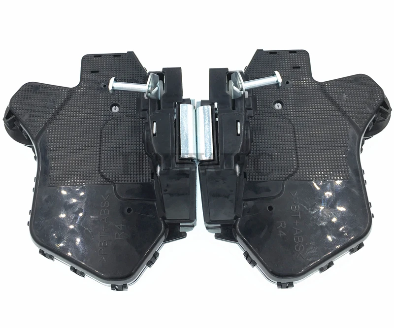 Центральный механизм привода дверного замка 2 шт. задний левый и правый для TOYOTA