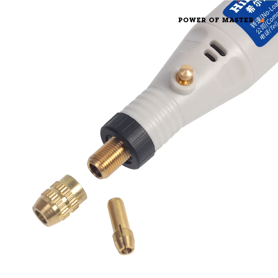 Многофункциональная гравировальная ручка 18 в электрическая мини-дрель