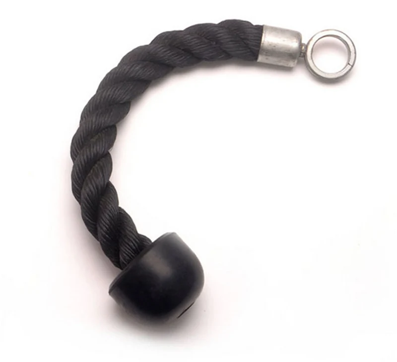 Веревка для тренировок по трицепсу в области живота | Спорт и развлечения