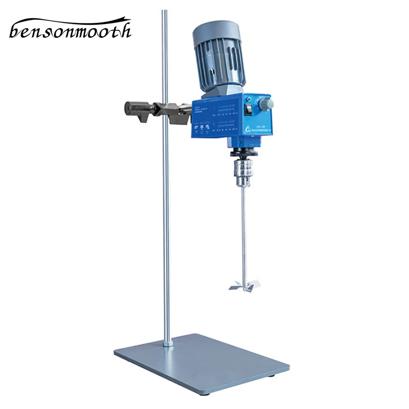 AM120Z H 20L цифровой дисплей лабораторный Электрический Миксер с двойной