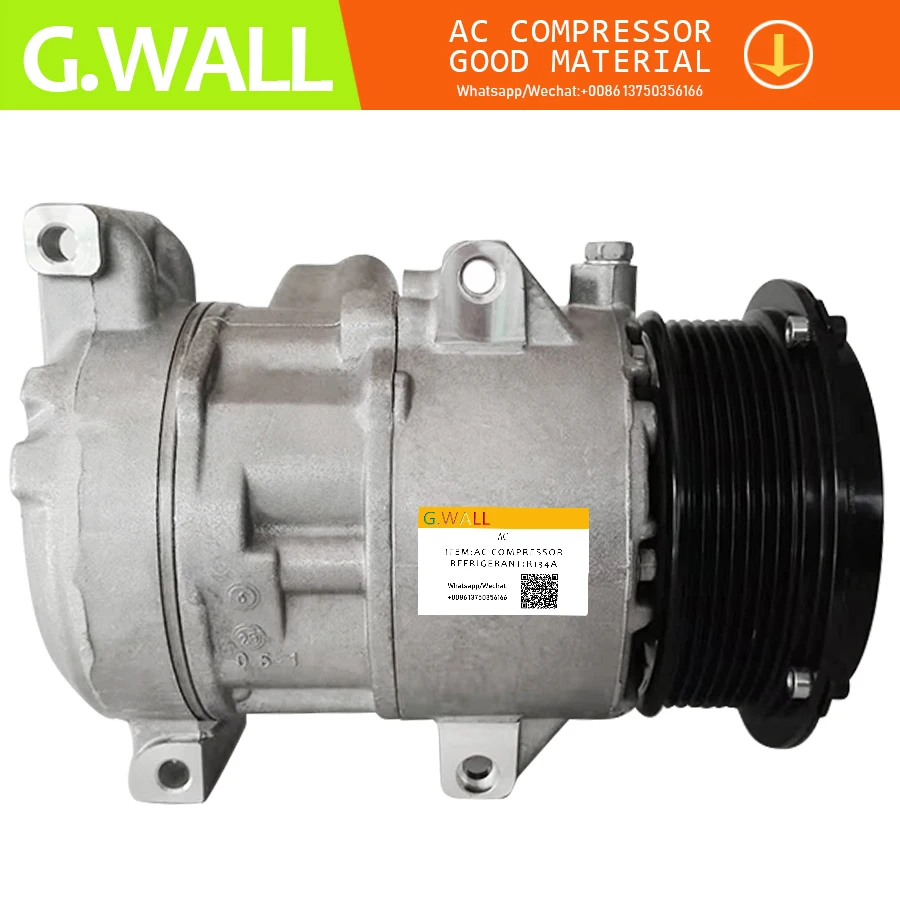Для 6SEU Кондиционер AC компрессор для Toyota RAV4 L4 Estima 4710617 8831042270 CO 11094Z UAC 447220 9722|auto ac