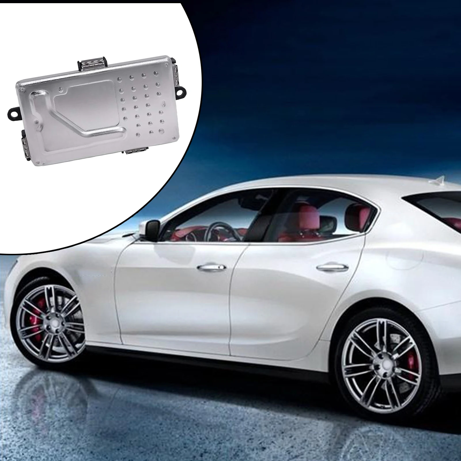 Воздуходувка переменного тока Вентилятор резистора двигателя. Двигатель для BMW