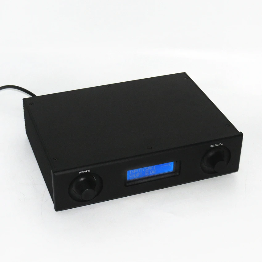 Обновленная версия AK4495SEQ USB Оптический SPDIF ЦАП декодирования скорость 32 бит/192KZH Hi-Fi XMOS аудио декодер для ПК DVD усилители