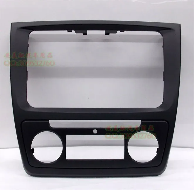 

Рамка Лицевая для DVD-навигатора Skoda Yeti, 2014, 15 дюймов