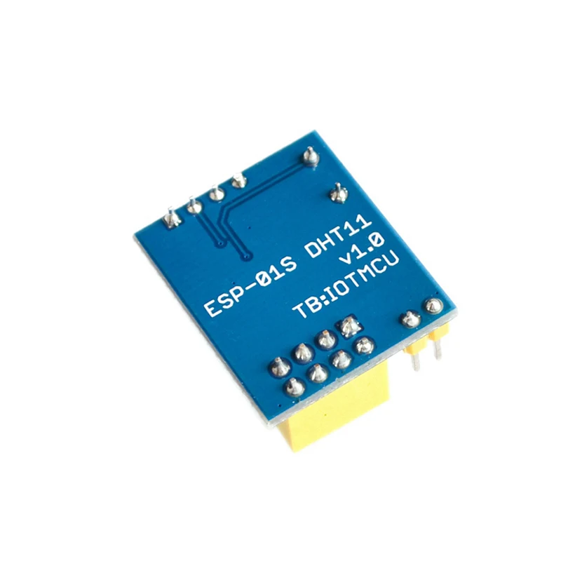 ESP8266 ESP-01 ESP-01S DHT11 модуль датчика температуры и влажности WIFI NodeMCU умный дом IOT DIY Kit |