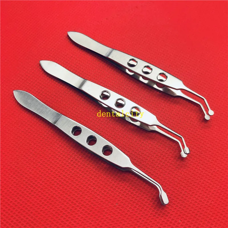 Массажные щипцы для век офтальмологические косметические инструменты