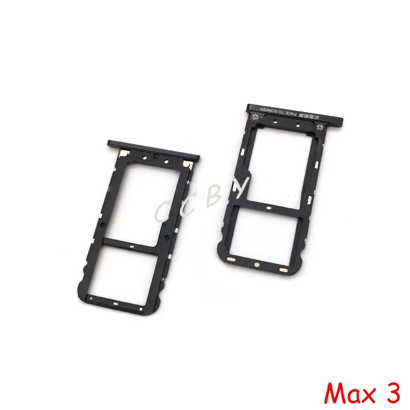 Для Xiaomi Mi Max 2 3 Max2 Max3 держатель слота для sim-карты запасные части |