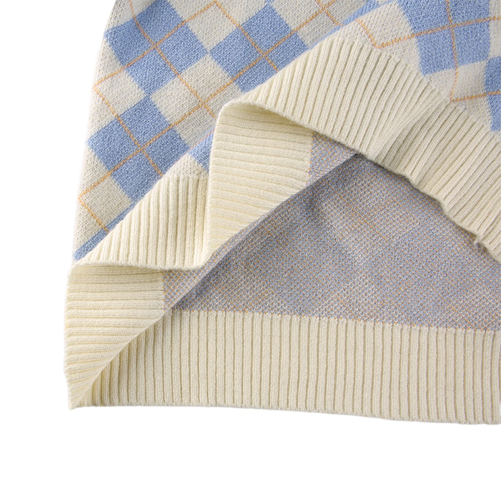 Женская трикотажная рубашка с длинным рукавом и круглым вырезом | одежда