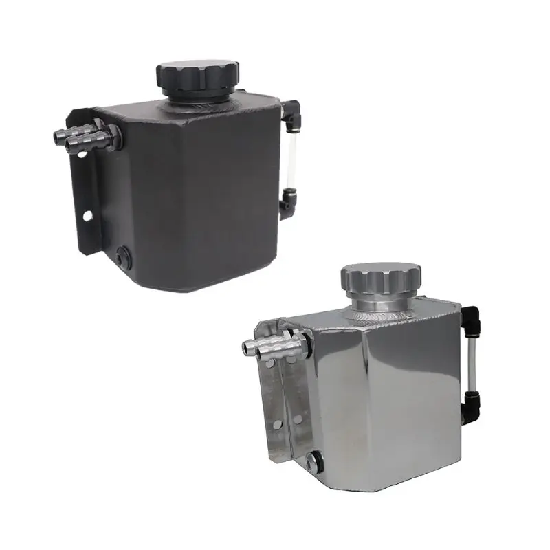 1 шт. универсальный автомобильный масляный бак для автомобиля радиатор