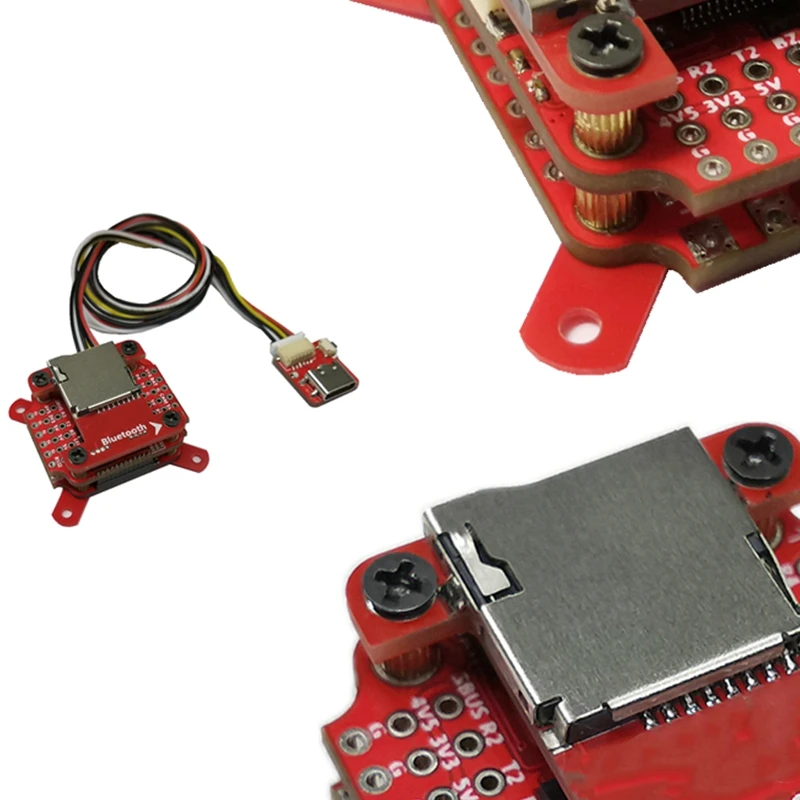 

Плата контроллера полета для F405 NANO со встроенным Bluetooth с фиксированным крылом
