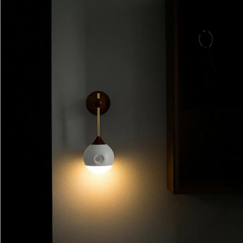 Для xiaomi умный дом xiaomi Sothing Sunny smart sensor ночной Светильник инфракрасный Ind