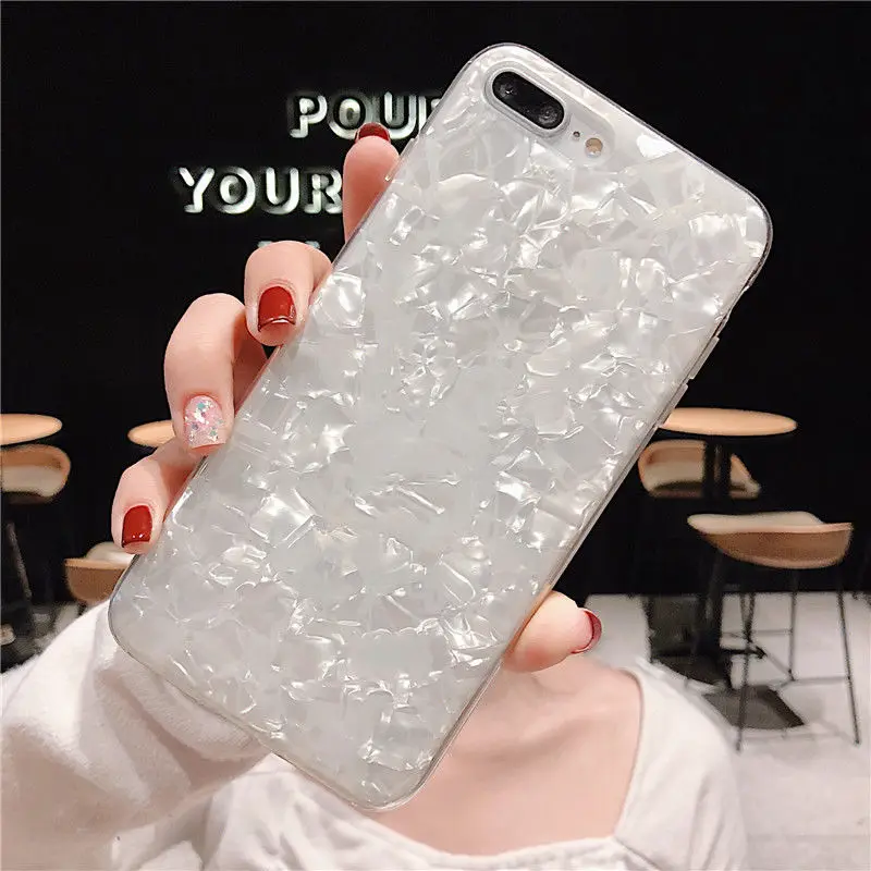 Модный Блестящий чехол для телефона с рисунком мечты iPhone 12 11 Pro Max XR XS X 8 7 6 Plus