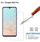 Защитное стекло для Doogee N20 Pro, закаленное, 9D