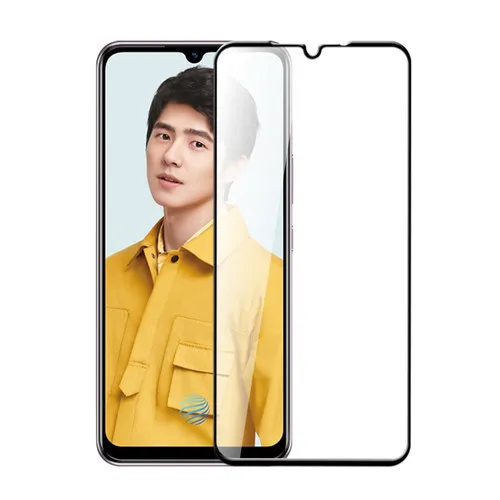 Закаленное 3D стекло с полным покрытием для Vivo Z3 Z3X 2 шт.|Защитные стёкла и плёнки