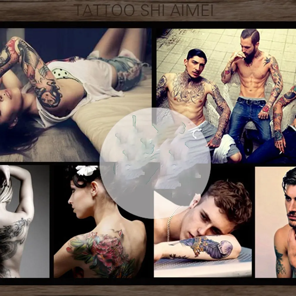 

Tattoo Equipment Fusion Tattoo Color 16 Color Ordinary Tattoo Ink Tattoo Artist Professional Tattoo Dye Ink