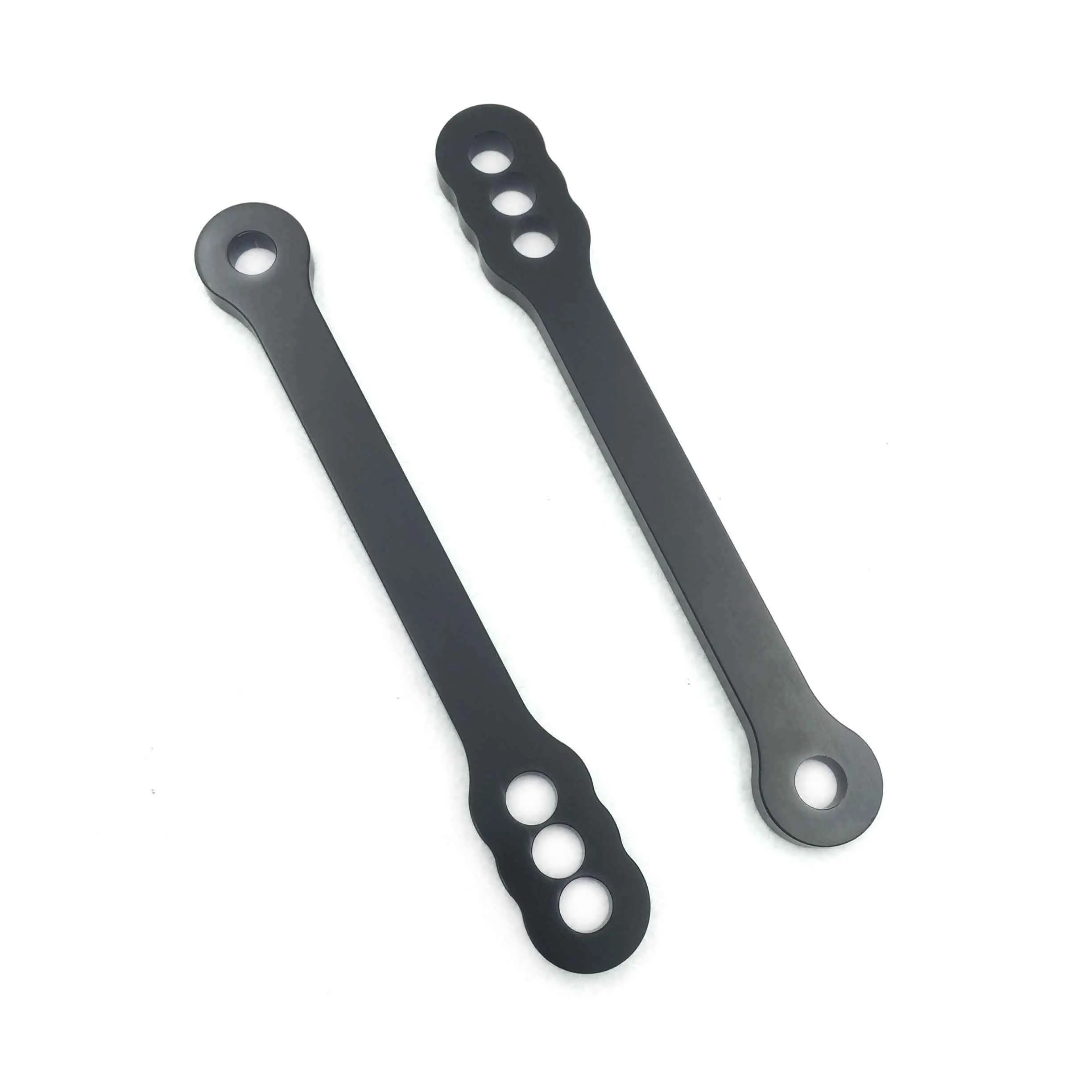 Aftermarket Бесплатная доставка мотоцикл велосипед черный Понижающие звенья для 2003 2004