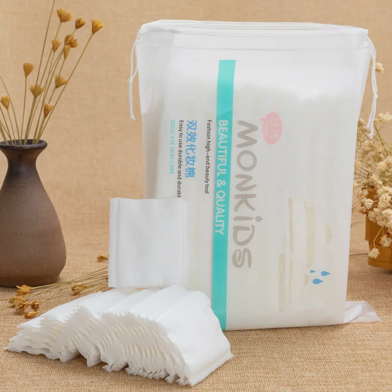 

Facial Cleansing Roll Paper Face Towel Cotton Pads Disposable Facial Tissue Makeup Wipes Cotton Pads