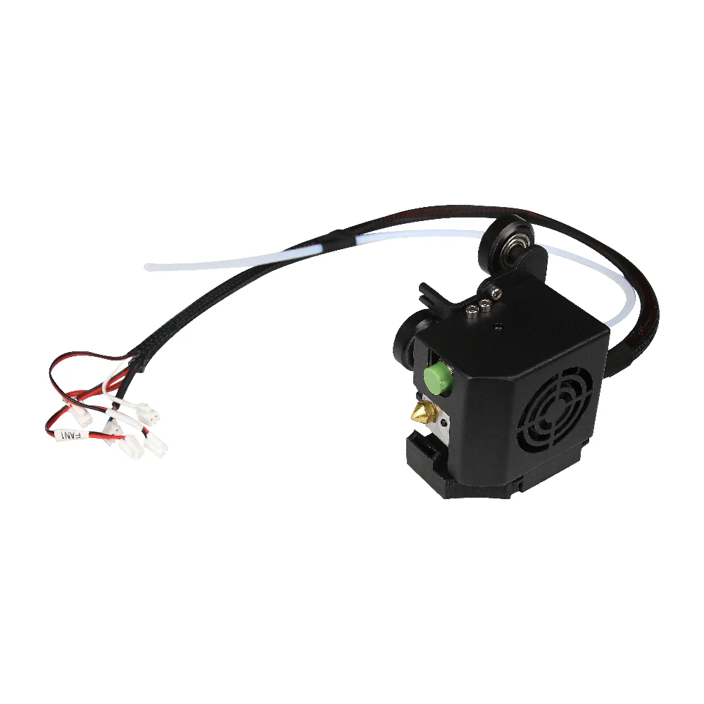 

New Arrival Hot End Printing Head For Anet 3D Printer ET4 ET5 With Cartridge Heater Themistor Printer Part Accessories