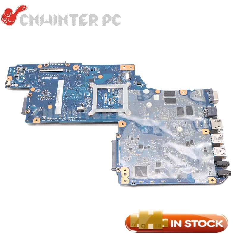 NOKOTION h000068080 материнская плата для Toshiba Satellite C50 C55 ноутбука DDR3 HM76 GT740M графика