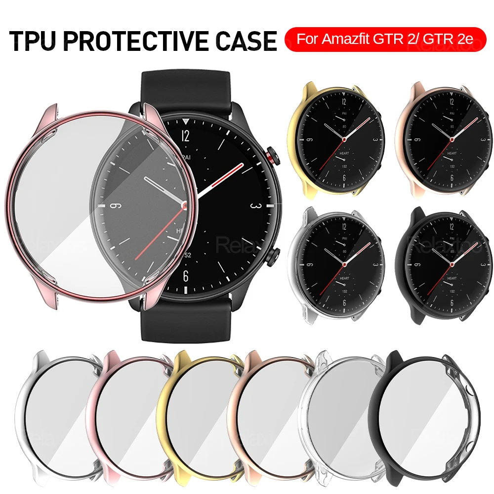 

Чехол для смарт-часов Xiaomi Huami Amazfit GTR 2 2e, 360 дюйма
