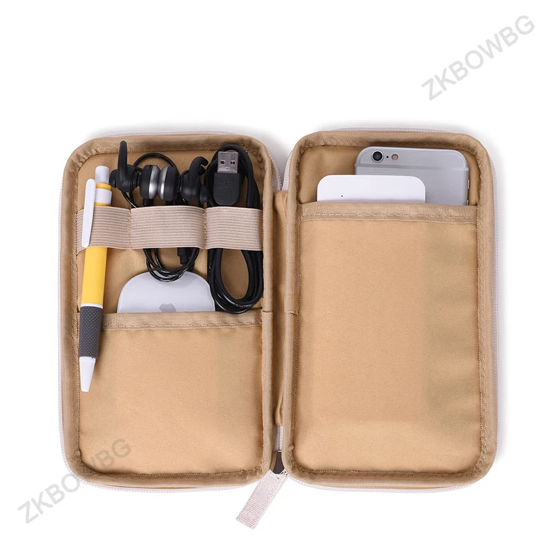 Водонепроницаемая холщовая портативная дорожная сумка для iPhone 12 Pro мобильный