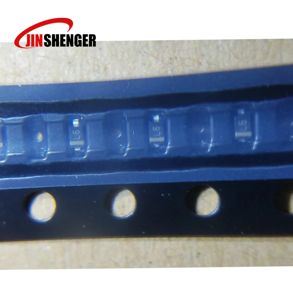 

10PCS/lot PMEG2010AEB L6 DIODE SCHOTTKY 20V 1A SOD523 and New original In Stock