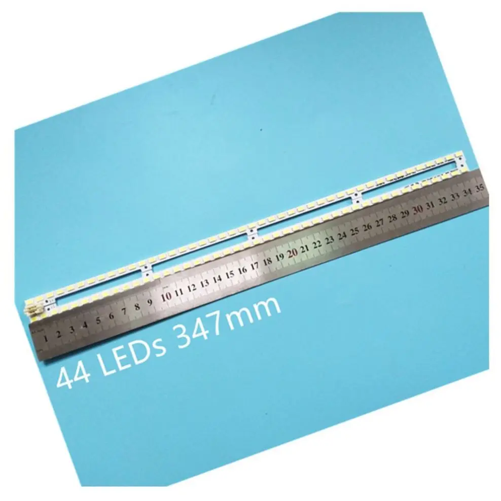 

Новые светодиодные ленты для подсветки телевизоров Samsung UE32D5000PW, 2 шт.