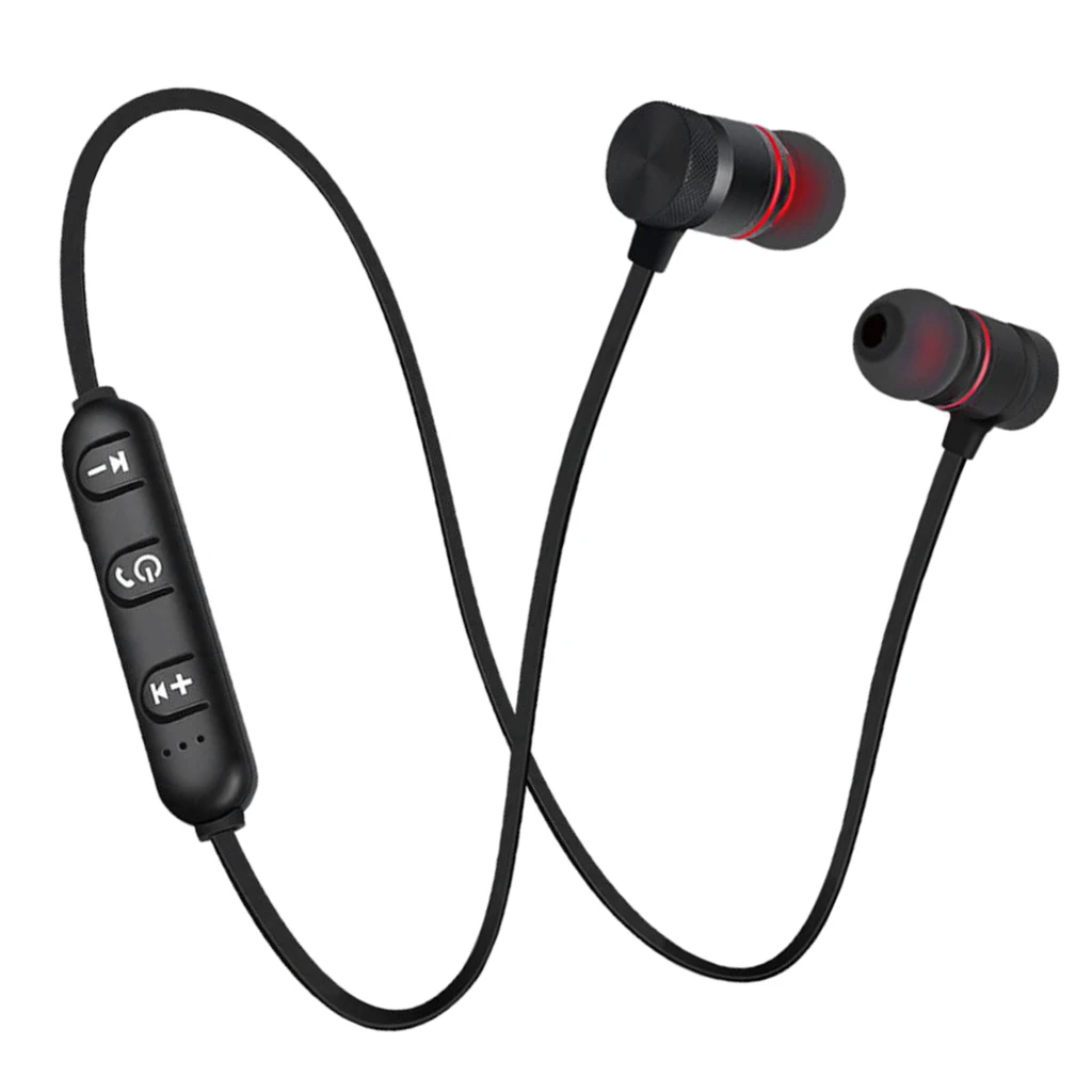 Беспроводные спортивные наушники Bluetooth 4 1 для бега и тренажерного зала