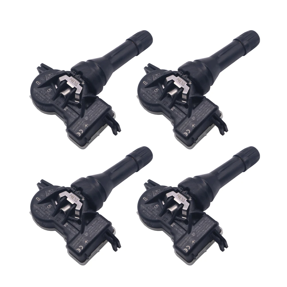 Для 2016 2022 Renault Koleos 433MHz TPMS датчик давления в шинах 40700 4CB1B 4CB0A 407004CB1A|Системы контроля