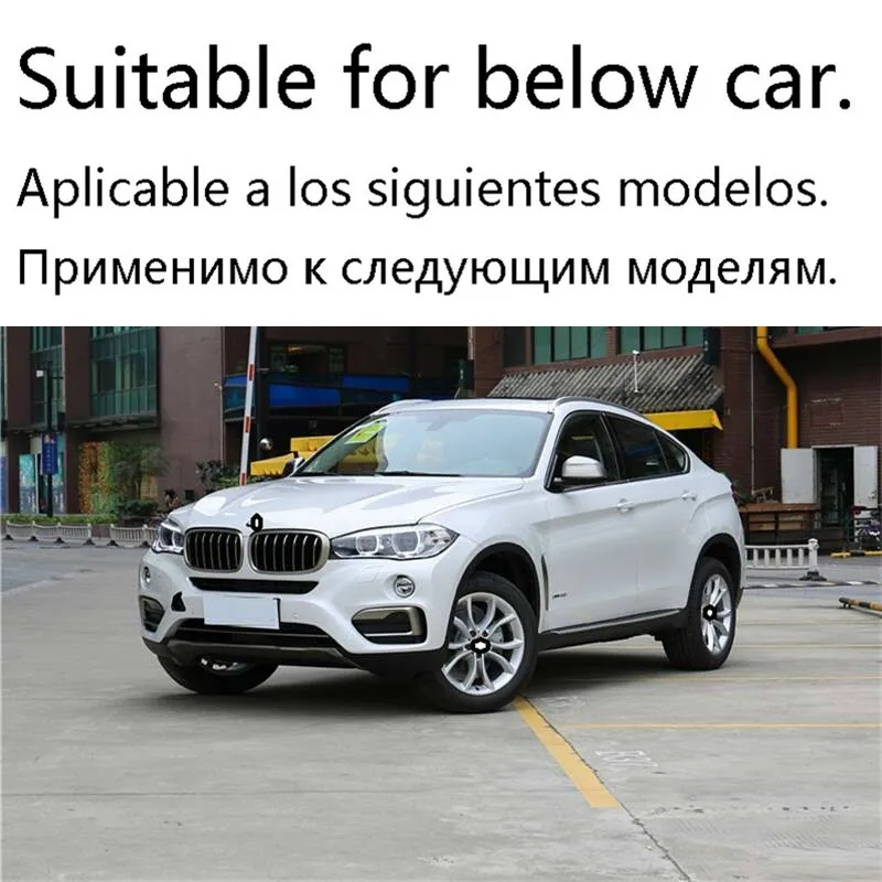 Выпускной кондиционер Автомобильный декоративный хром автомобильный Стайлинг