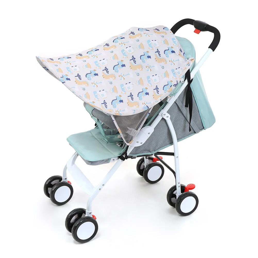 

New Baby Stroller General Sunshade Cover Anti-UV Universal Baby Sun Shield Protector Infant Baby Care Accessaries Supplies#37