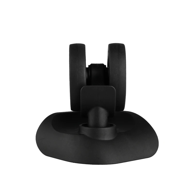Suitcase Wheels Replacement Wheels Pull Rod Box Wheel Repair Accessory Replaceable Mute Wear-resistant Rolling Luggage Casters