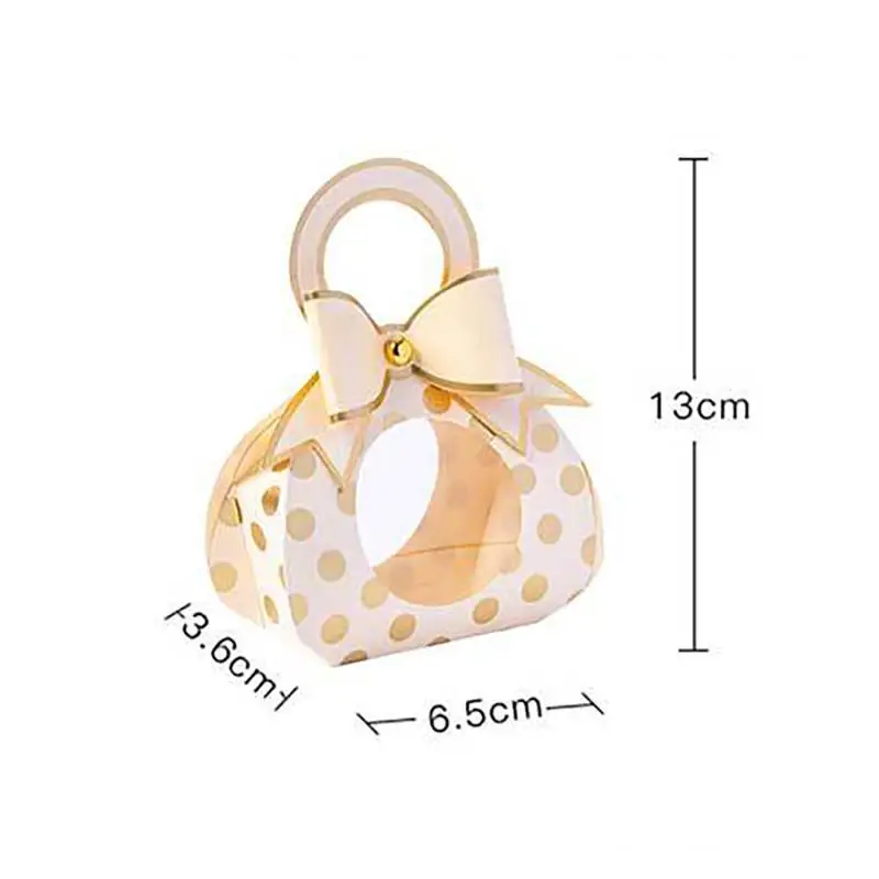 24 шт. коробка для конфет с прозрачным окном | Дом и сад