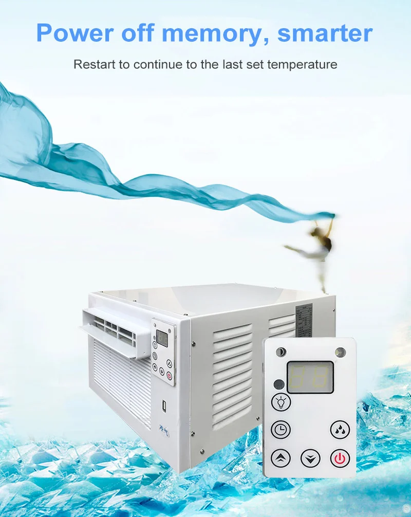 

Refrigeration small air conditioner bed small air conditioner mini desktop air conditioning fan refrigeration air conditioning