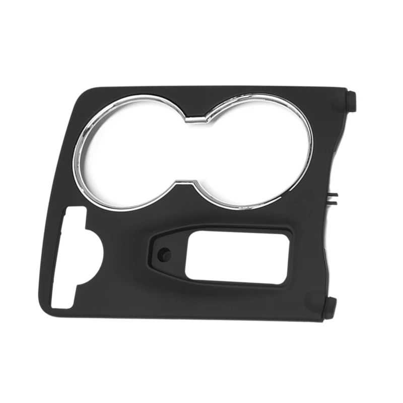 

Car Center Cup Holder Trim Cover for Benz GLK Class X204 2010-2015