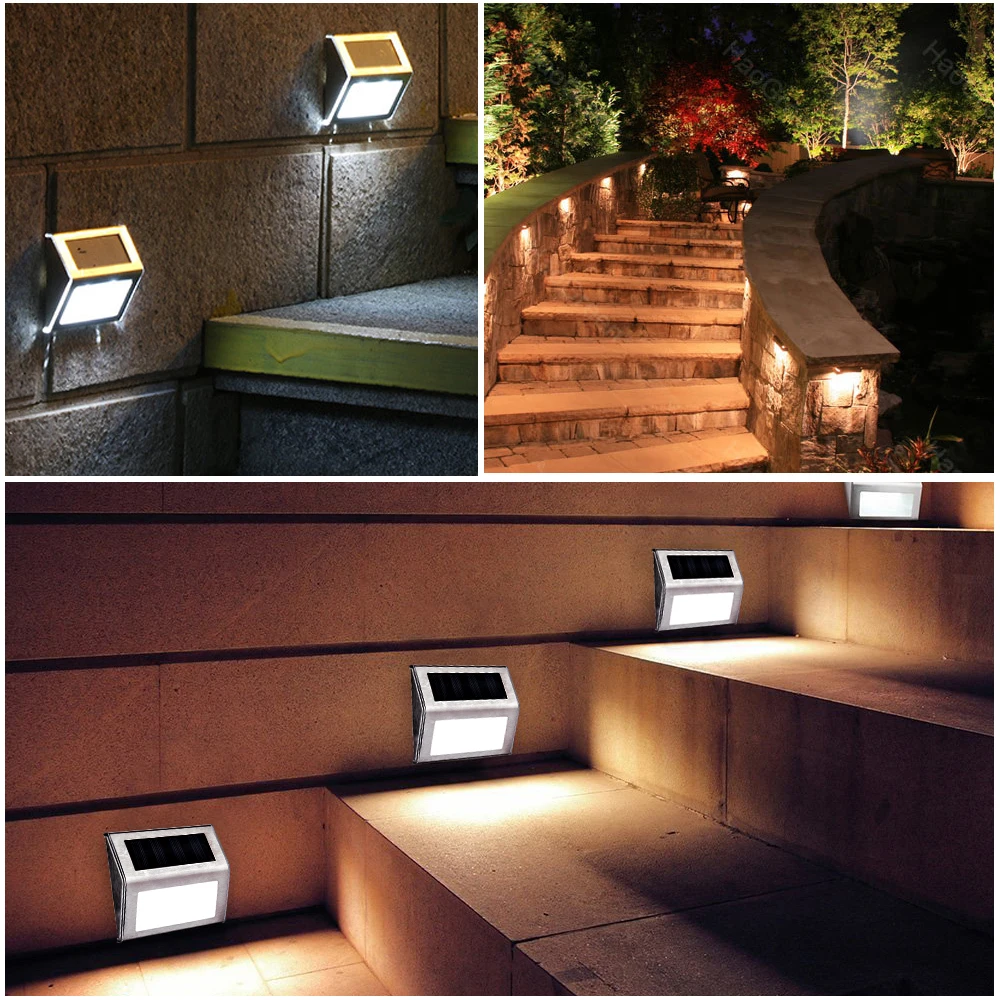 

LED Spotlights Outdoor Solar Lamp Wall Lamp PIR Motion Sensor Garden Light Solar Powered Spotlight Solar Light Street Light