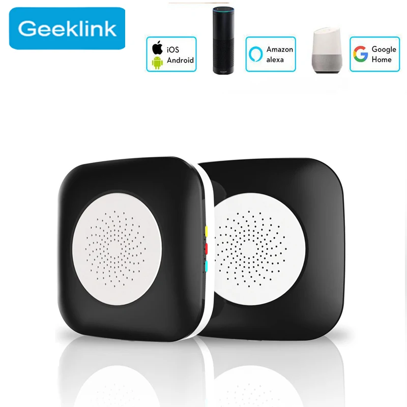 Geeklink Мини хост умный дом дистанционное управление WiFi + IR RF приложение Siri
