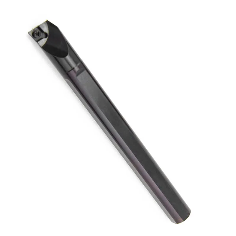 

12*150mm CCMT0602 Indexable Lathe Shank Internal Boring Threading Bar Tools