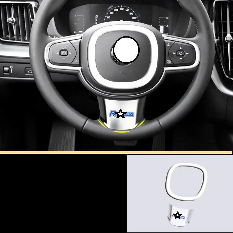 Хромированная Модифицированная ручка переключения скоростей ручной тормоз