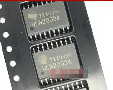 Новинка 100% года Бесплатная доставка ULN2803AG | Электроника