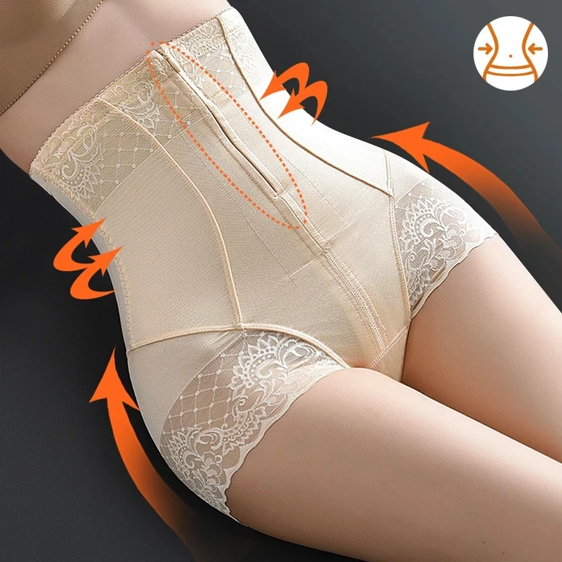 

High Waist Underwear Shaping Tummy Belly Band Weight Loss Body Wrap Bondage Corset Girdle Postpartum Maternity Pants Belly Belt