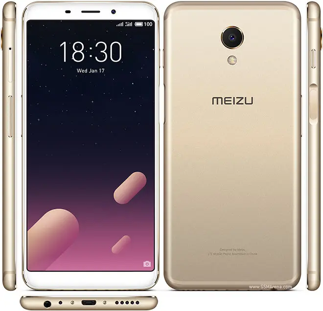98% new Meizu M6S 3GB 32GB 5.7 inç ekran küresel sürümü çift kamera android telefon cep telefonu | Mobile Phones