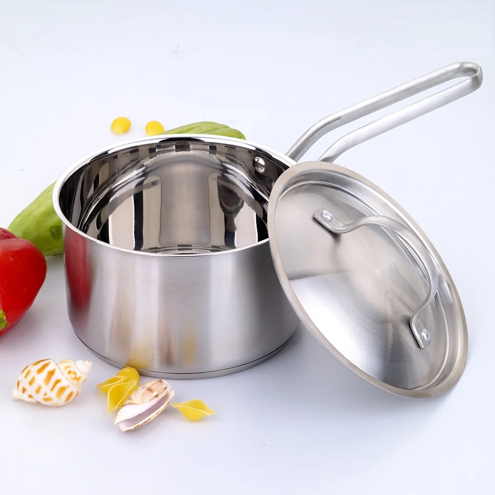 Кастрюля для молока из нержавеющей стали 304|potting pots|pot saucerfurnace wall |