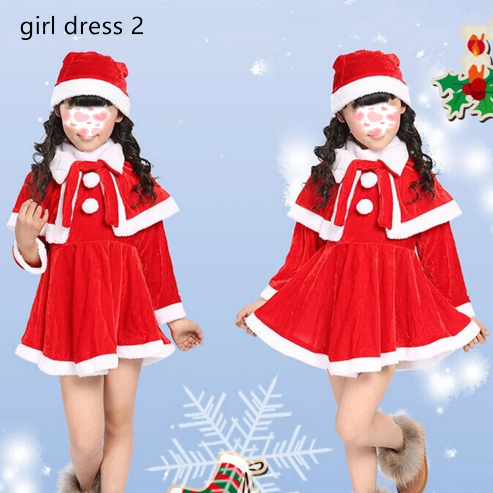 Baby Girls Boys Clothes Christman Kawaii Toddlers New Born Dress Sets Cute Infants Outfits Children Costumes | Детская одежда и