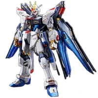 superior quality robot gundam pg160 montage model robot anime action figure six specifications are available
