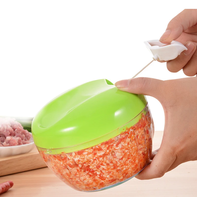 Многофункциональный высокоскоростной измельчитель чеснока овощей фруктов