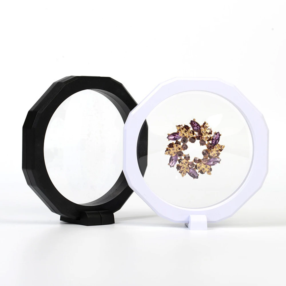 Фоторамка с держателем для монет шкатулка ювелирных изделий дисплей фоточехол| |