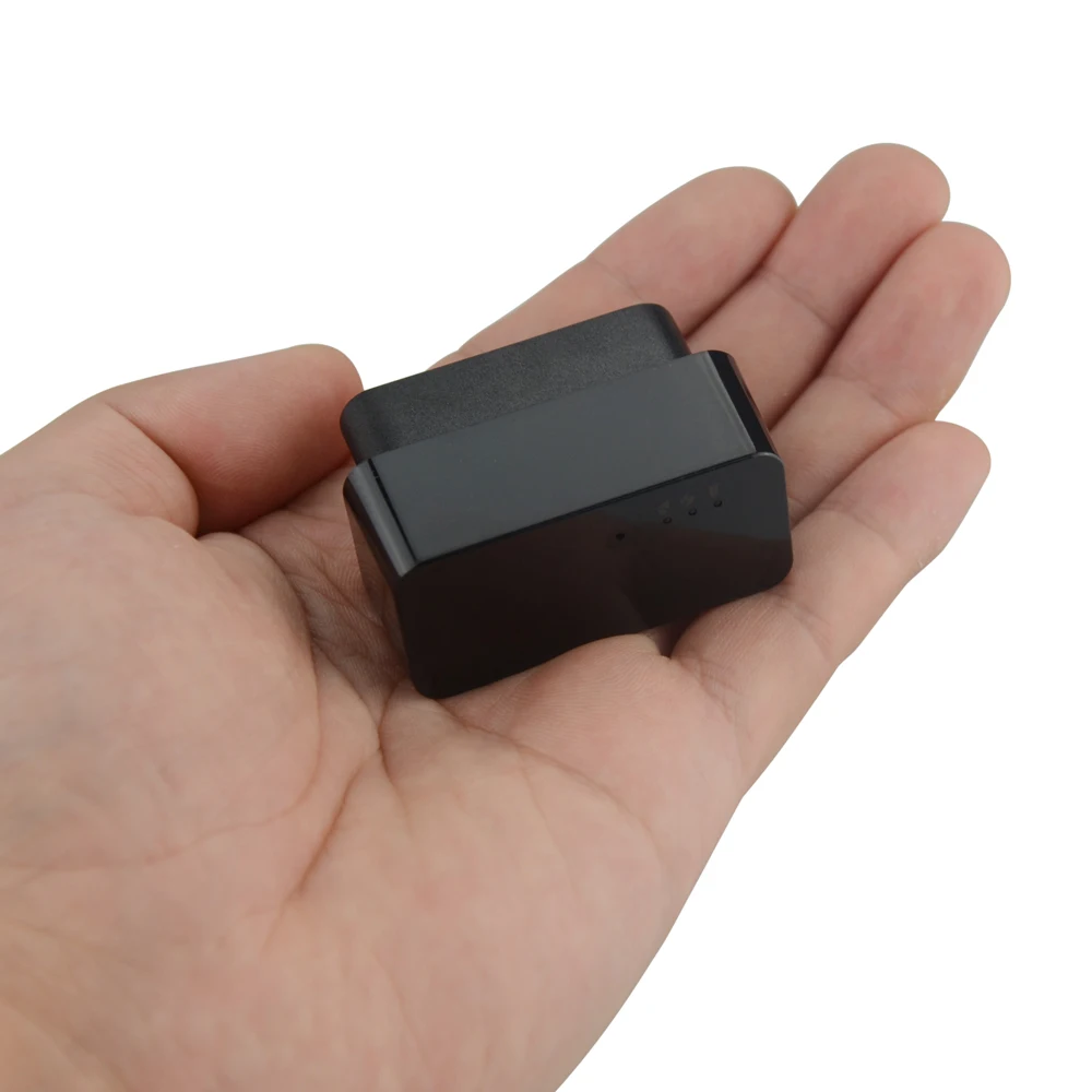 OB22 Plug &amp Play OBD GPS трекер с АКК обнаружения встроенный микрофон вибрационное