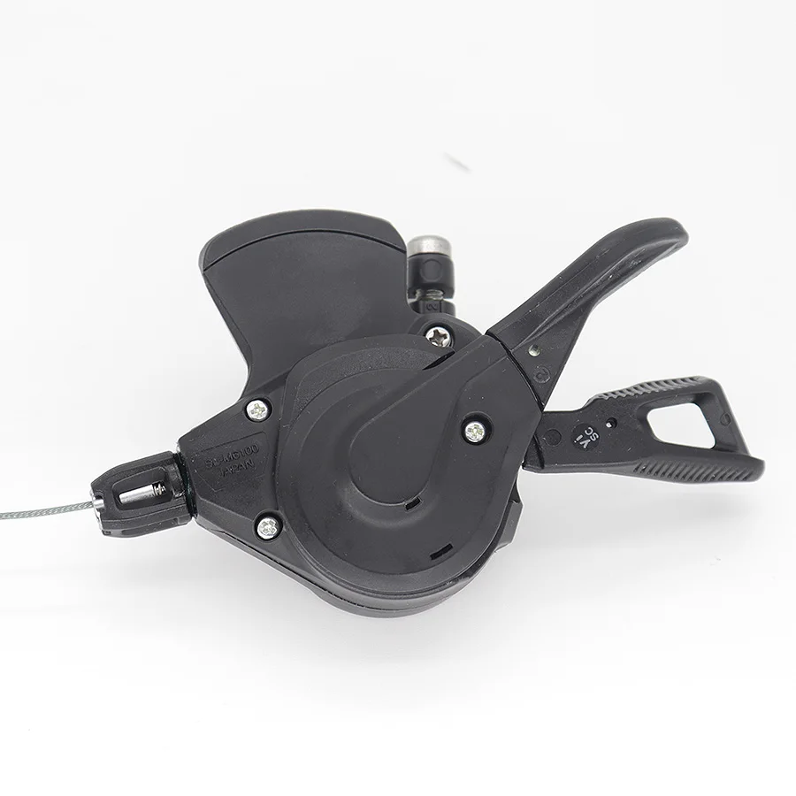 SHIMANO DEORE M6100 12 скоростной переключатель передач SL + RD SGS задний s для горного