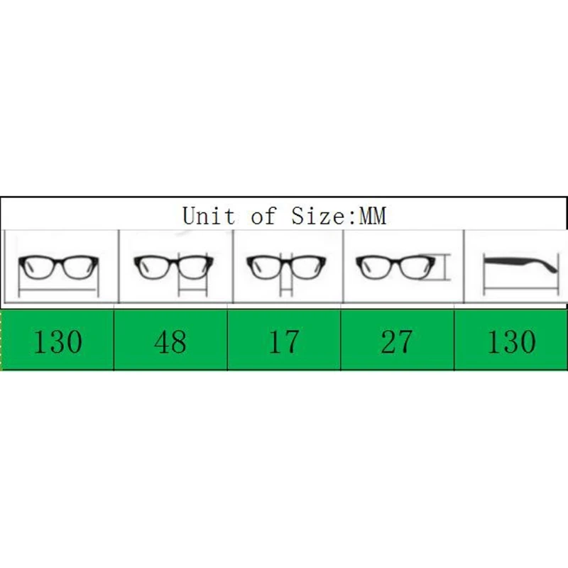 

Eyeglasses Clear Rimless Reading Glasses Case Bag Presbyopia 1.00 Diopter